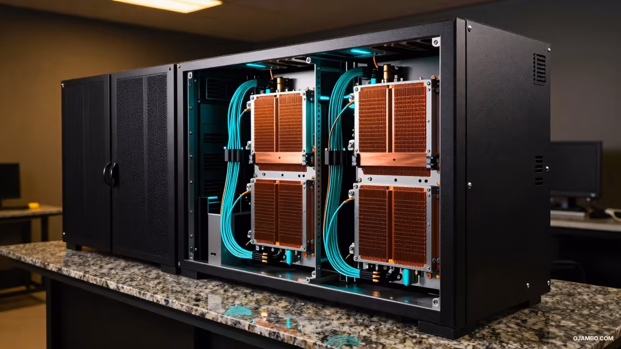 AI Audit and Enterprise Hardware