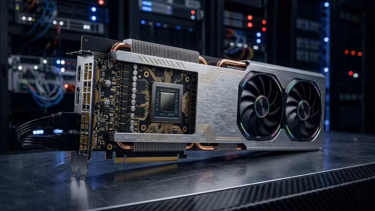 AMD MI60 Vs Nvidia Consumer GPUs
