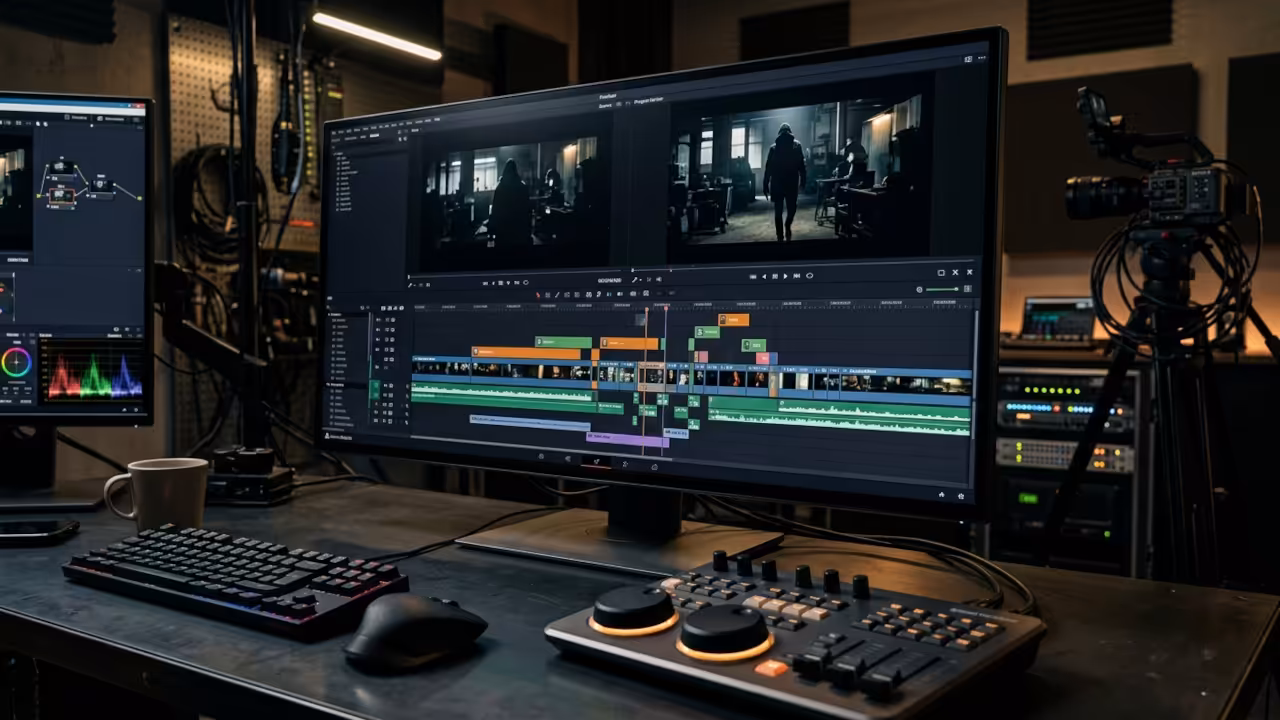 Flowblade Video Editor