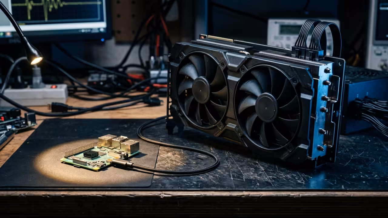 Local LLMs on $10 Hardware