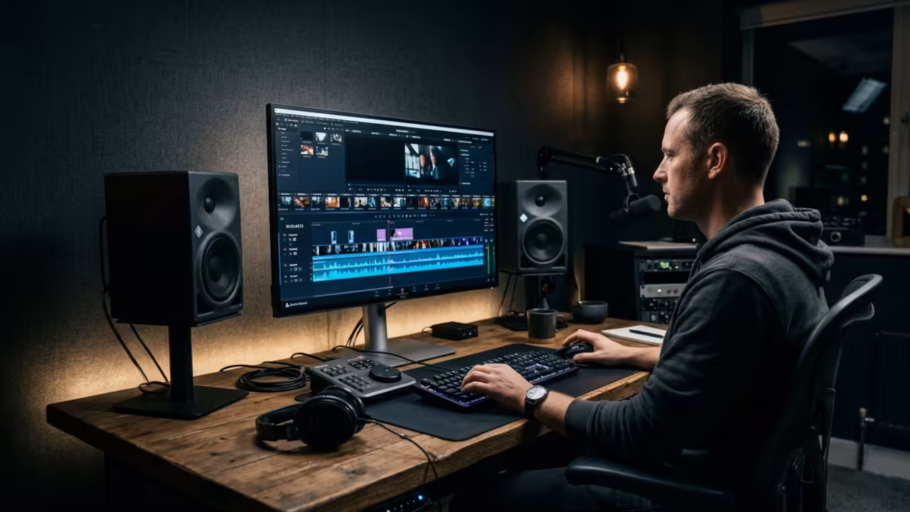 OpenReel Video