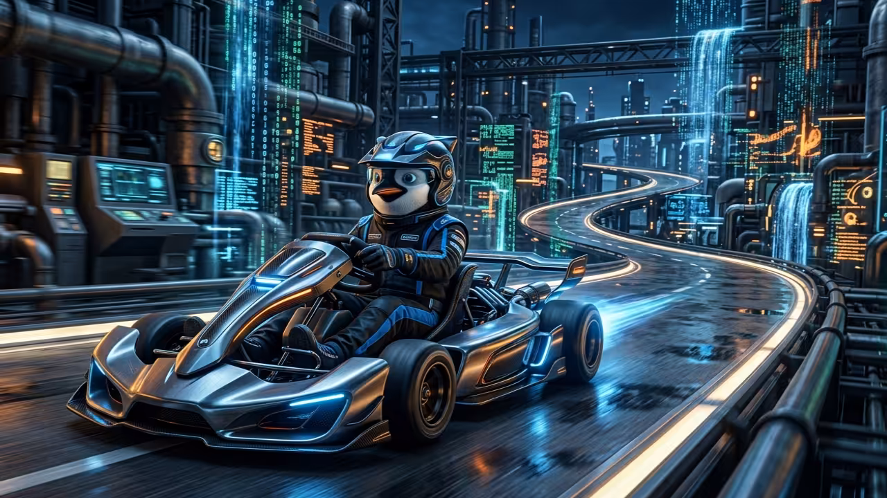 SuperTuxKart
