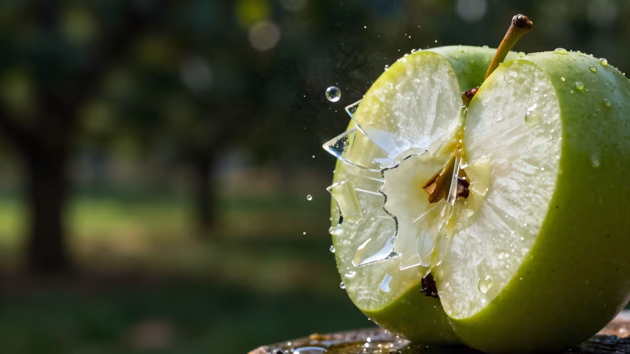 Granny Smith Crystalline Snap