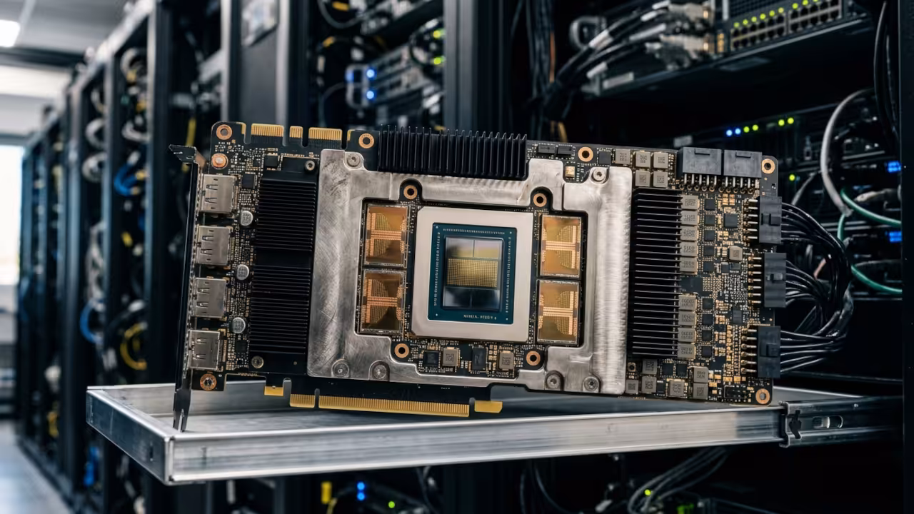 Enterprise GPUs Like AMD Mi60