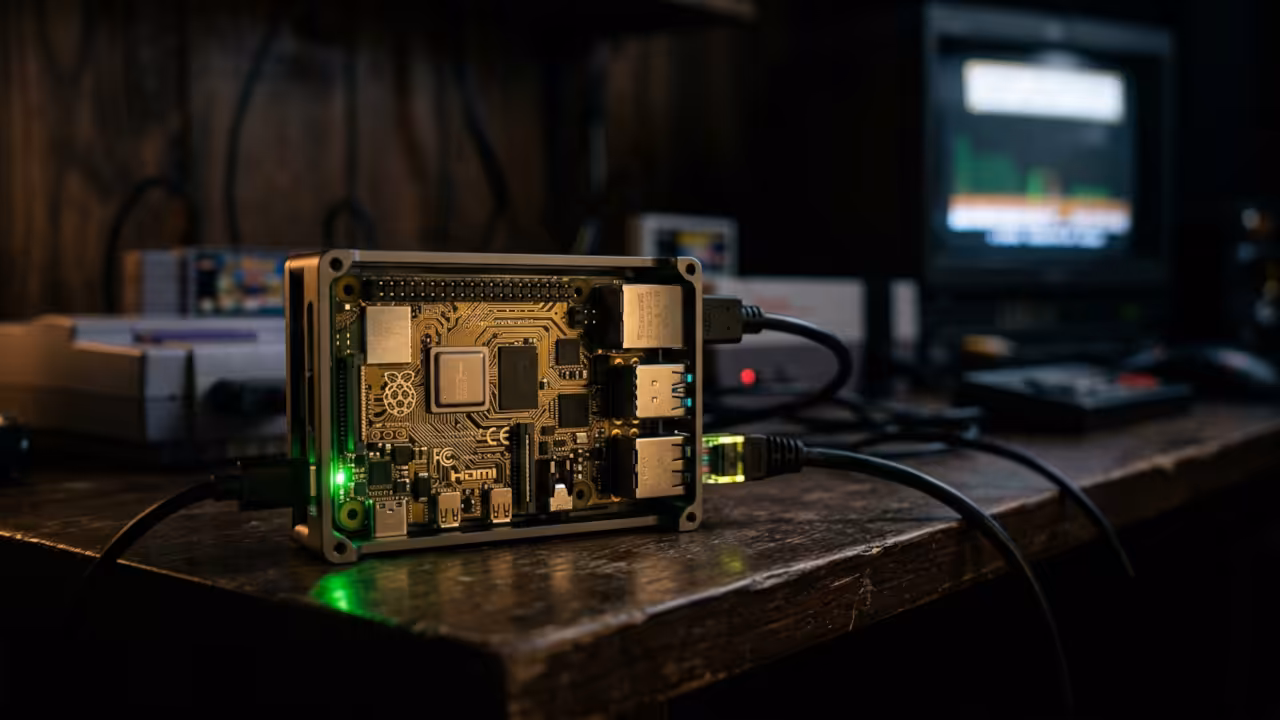 Pi Zero W Runs Doom