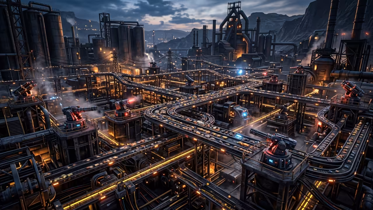 Mindustry