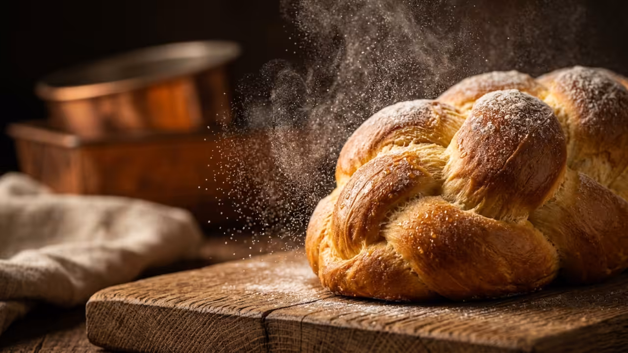 The Brioche Braid Tension Pull ASMR Technical Breakdown