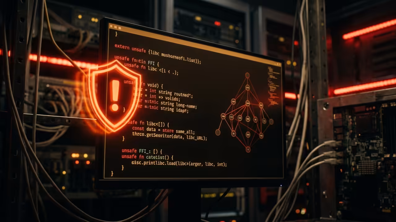Rust Vulnerabilities In AI Code