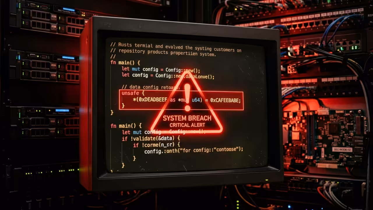 AI Generated Rust Code
