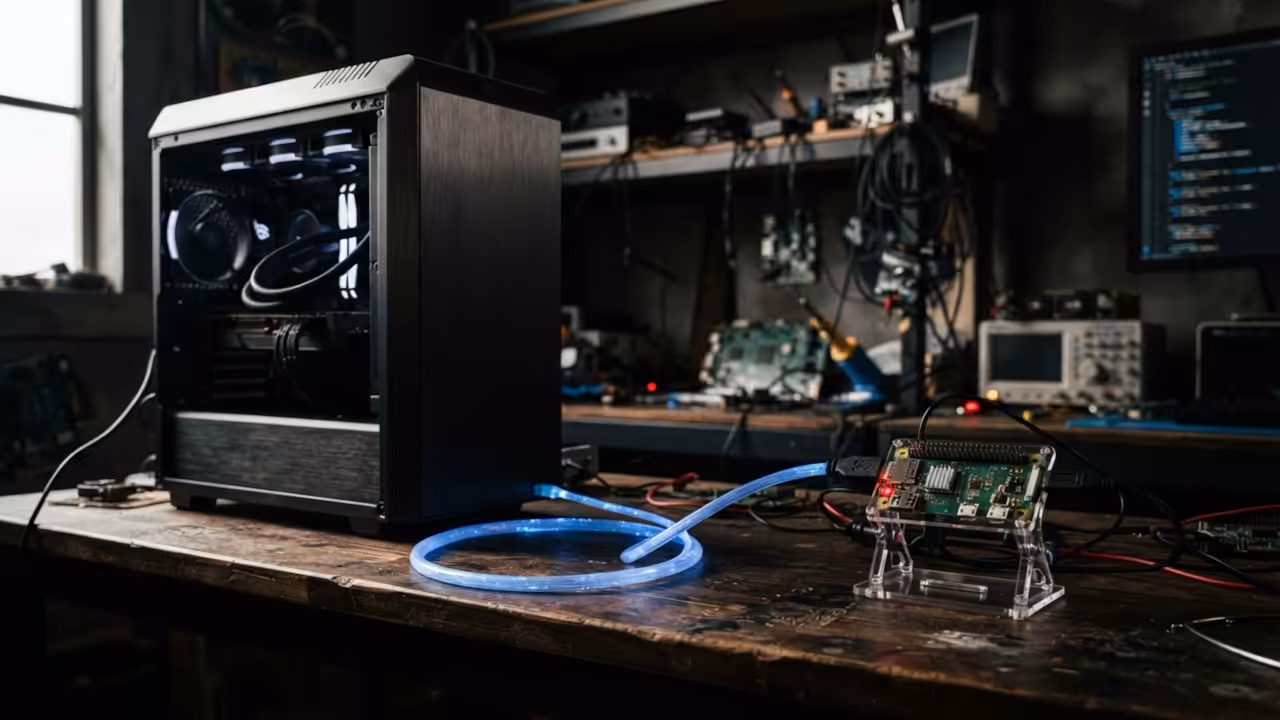 Cross Compiling ARMV6 and AMD64
