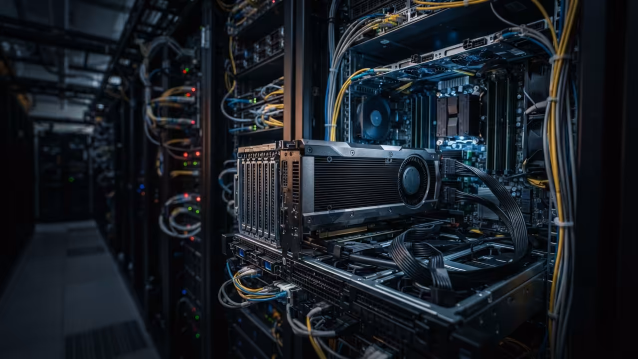Enterprise GPUs