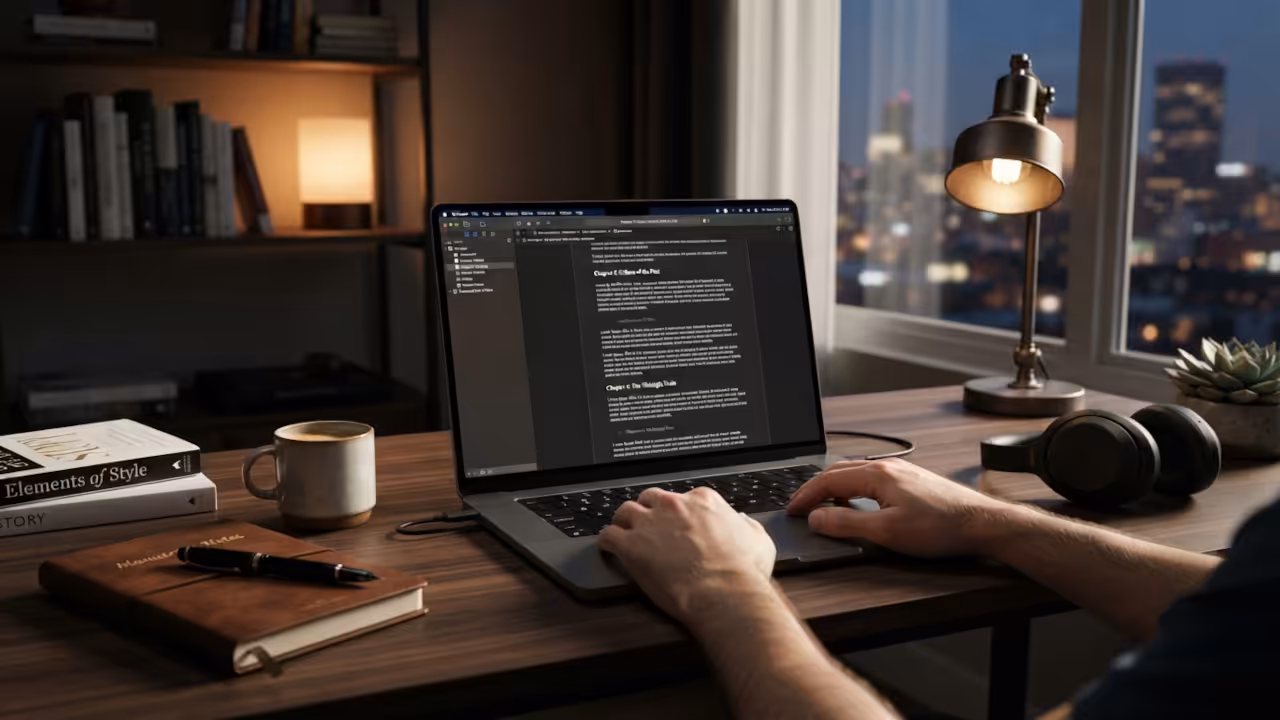 LibreOffice EPUB and PDF Export