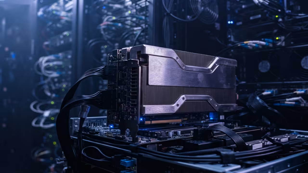 EEVEE GPU Power With Vulkan