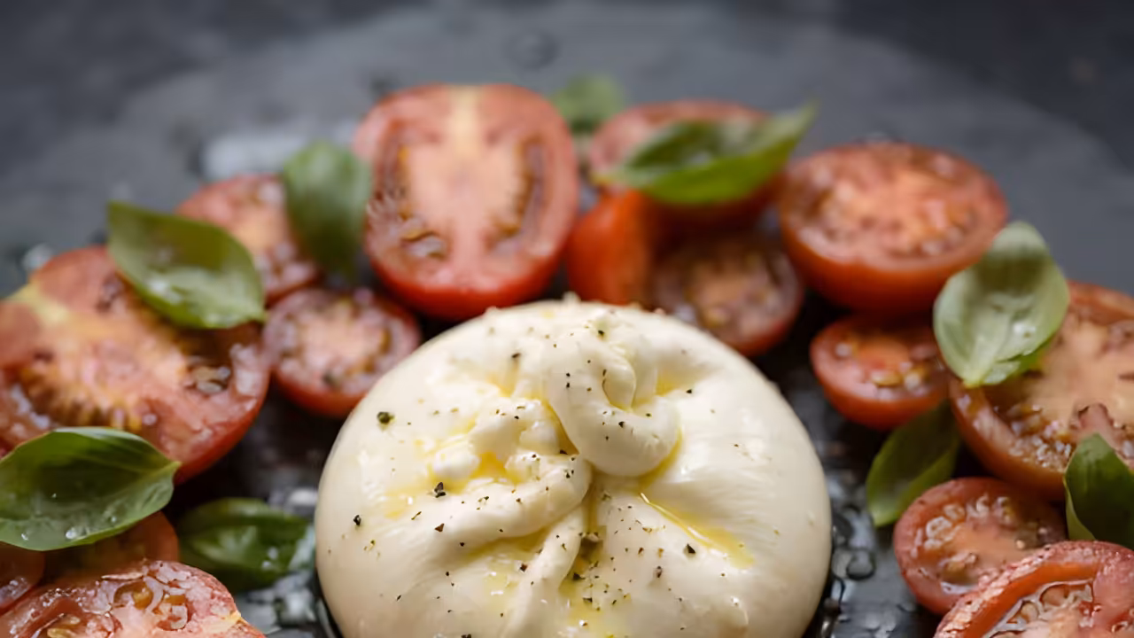 Burrata Cream Core Explosion