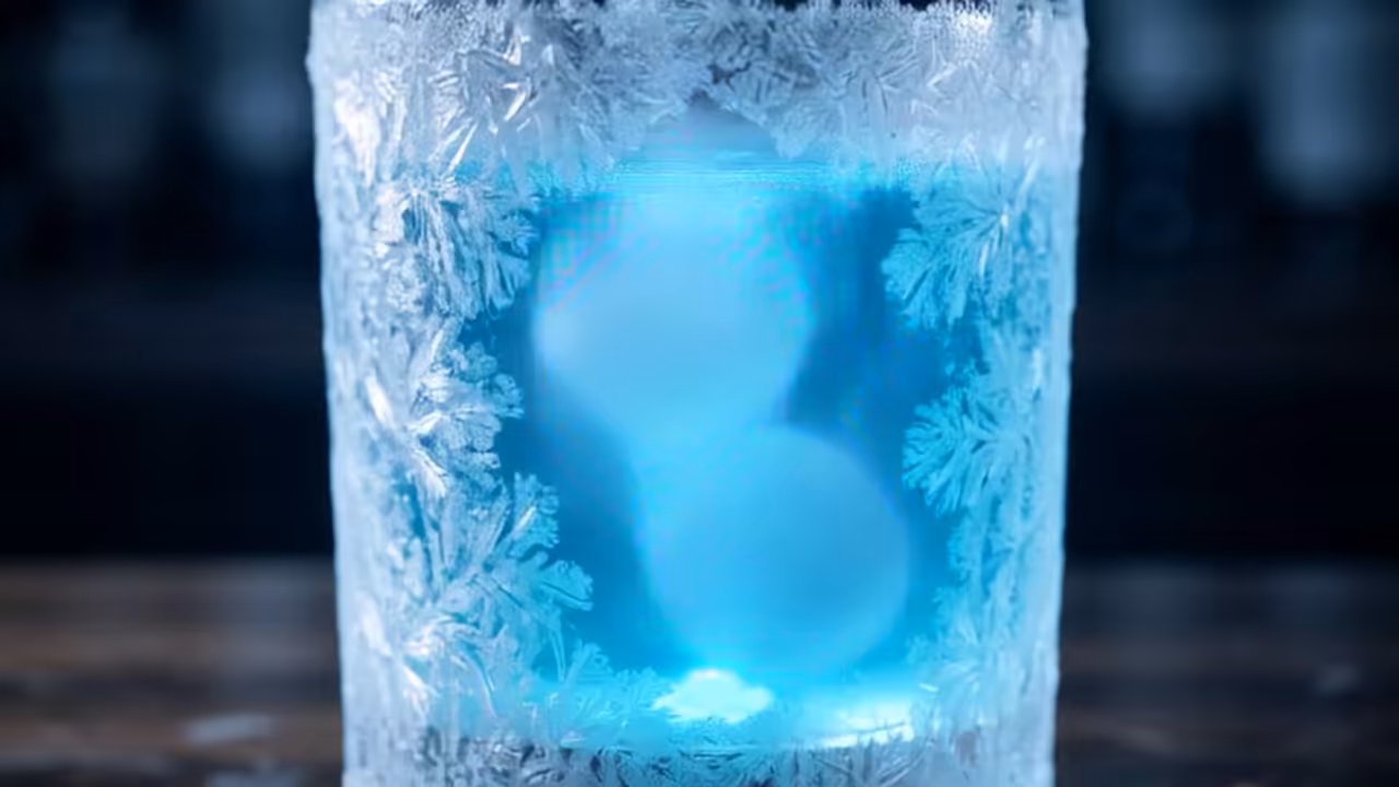 Carbonation ASMR