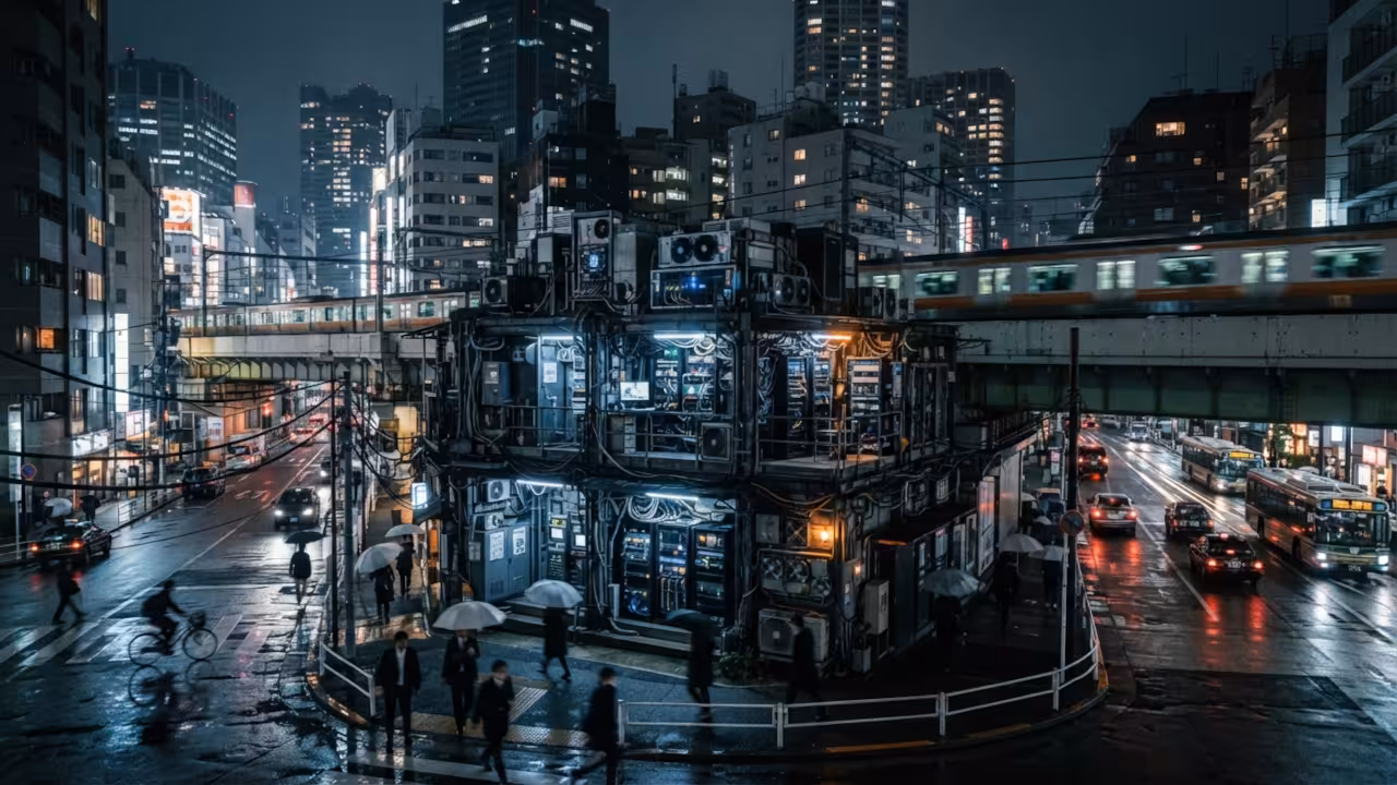 Urban Intelligence