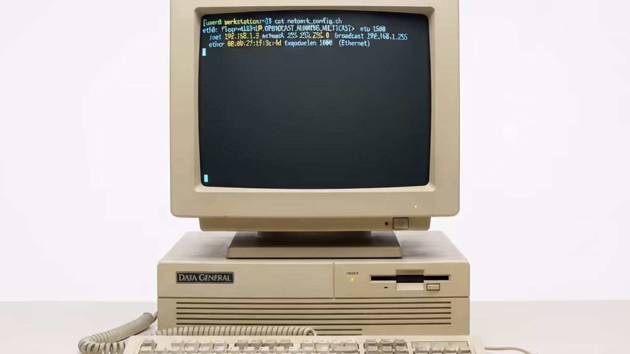 Vim History