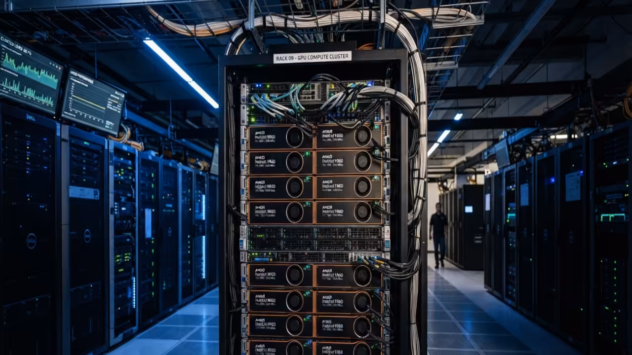 Enterprise GPUs