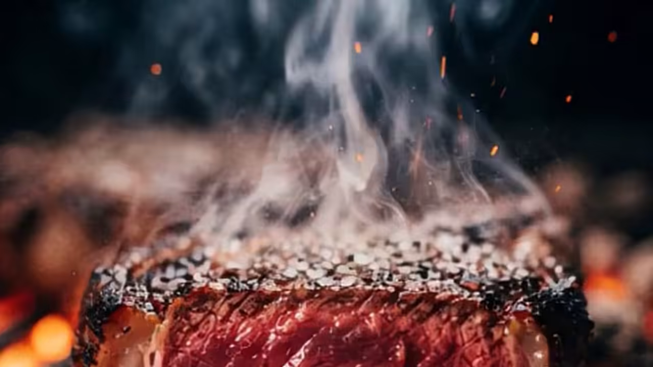 Caveman Crust ASMR