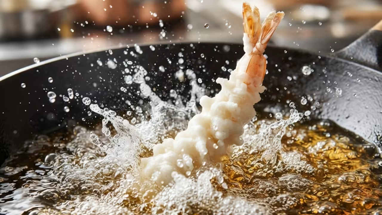 Golden Tempura
