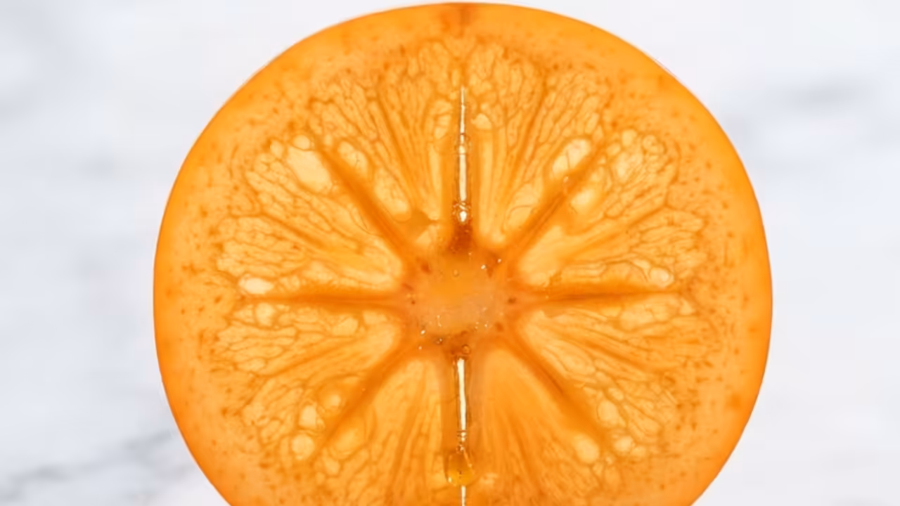 The Technical Precision of Persimmon Suture Slices ASMR