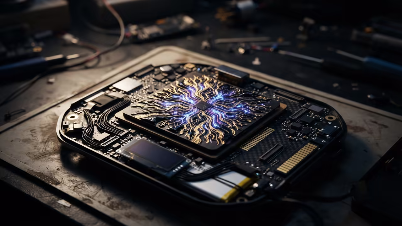 Neuromorphic Hardware