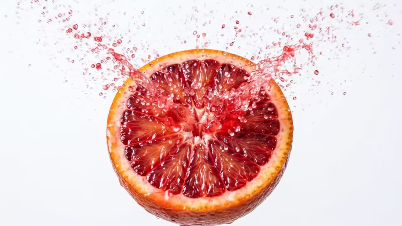 The Blood Orange Juice-Mist Spray