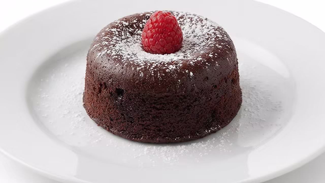 Molten Cocoa Cascade