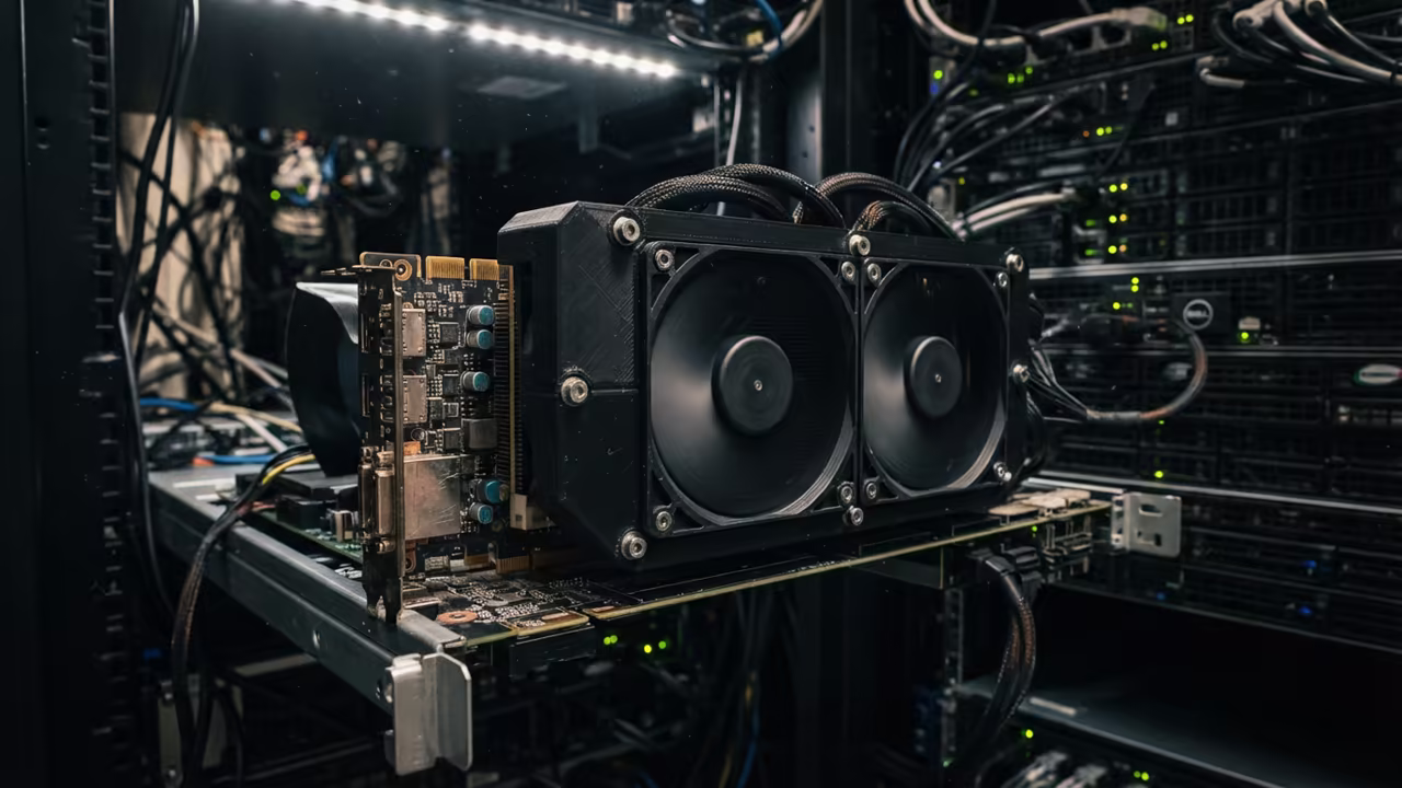 Enterprise GPU Secrets