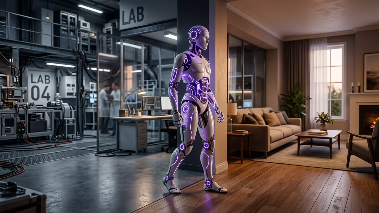 Humanoid Revolution