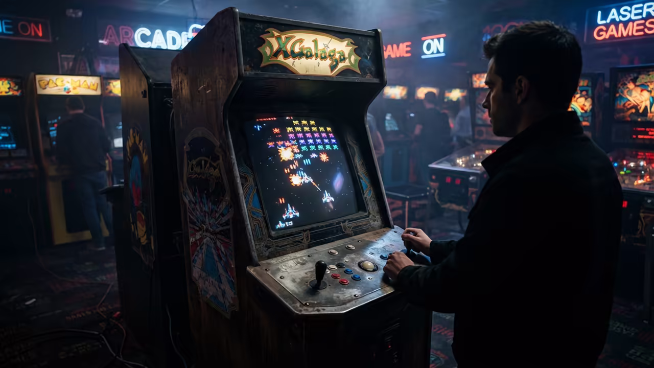 XGalaga