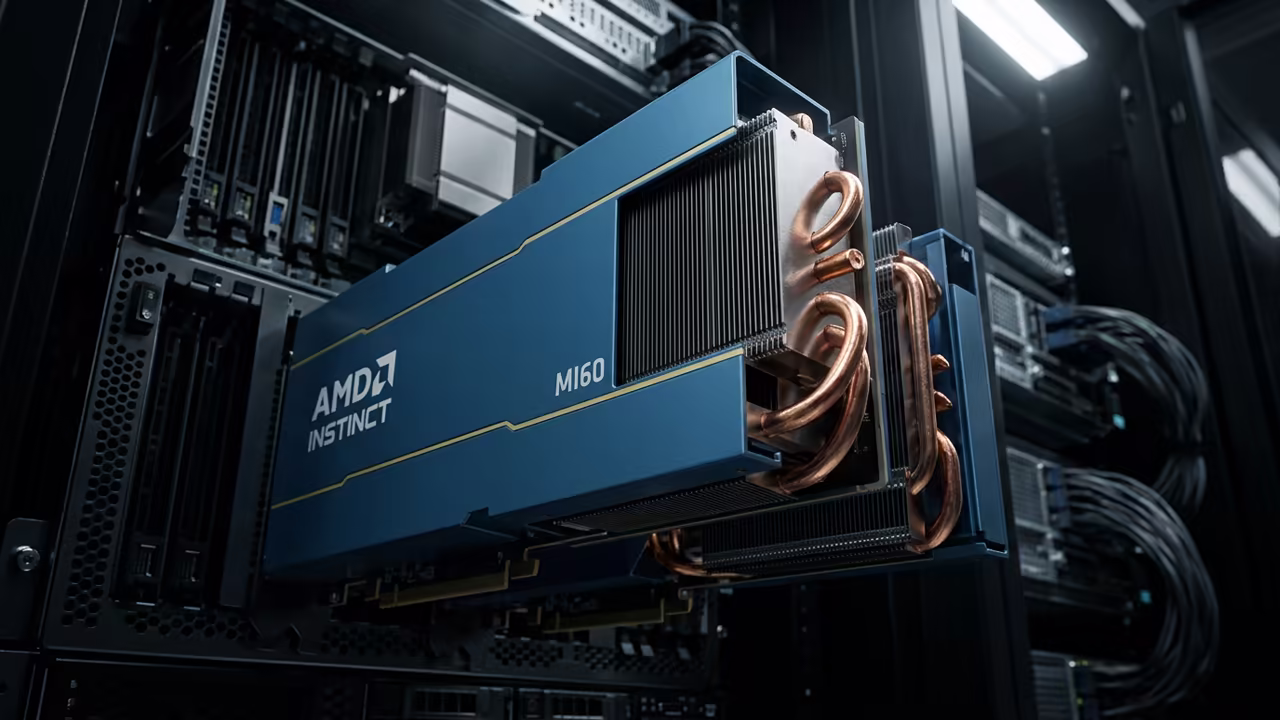 AMD Mi60 Vs Consumer GPUs