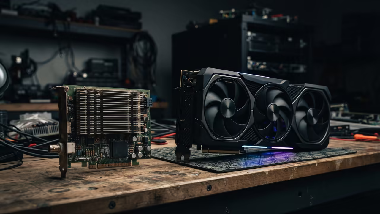VRAM FOR AI Image And Video Generation
