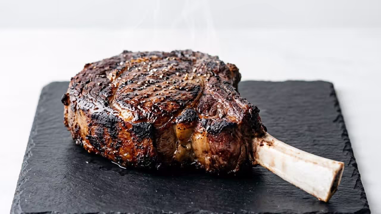 Tomahawk Frenched-Bone